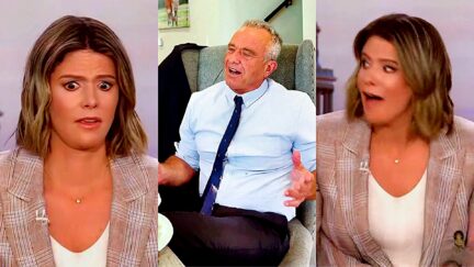 1 'WHAT in the Actual EFF!' CNN Anchor Stunned By RFK Jr Dumping Dead Bear In Central Park Confession
