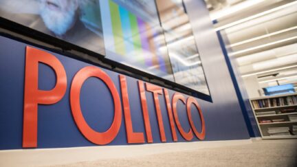 politico logo