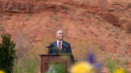 utah governor gov spencer cox