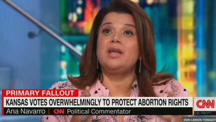 Ana Navarro Don Lemon Abortion Rights Kansas
