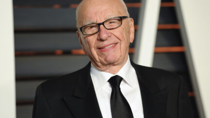Rupert Murdoch