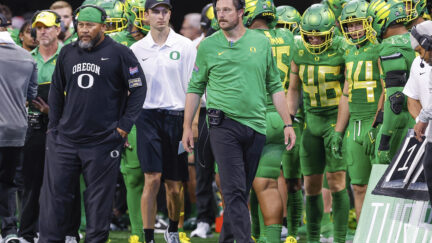 Oregon Ducks football