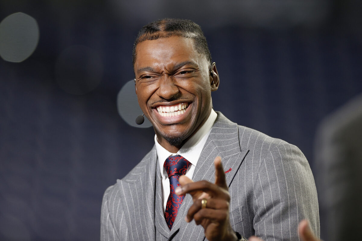 Robert Griffin III