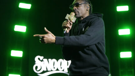 Snoop Dogg