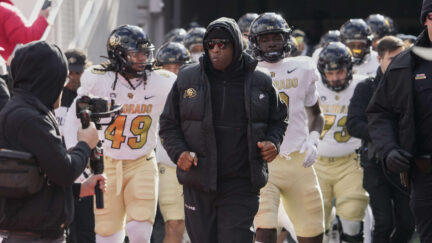 Colorado Buffaloes football