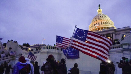January 6 Capitol riot