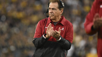 Nick Saban