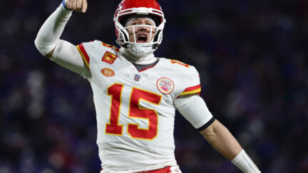 Patrick Mahomes