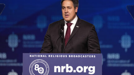 Project 2025 Leader Departing Heritage Foundation