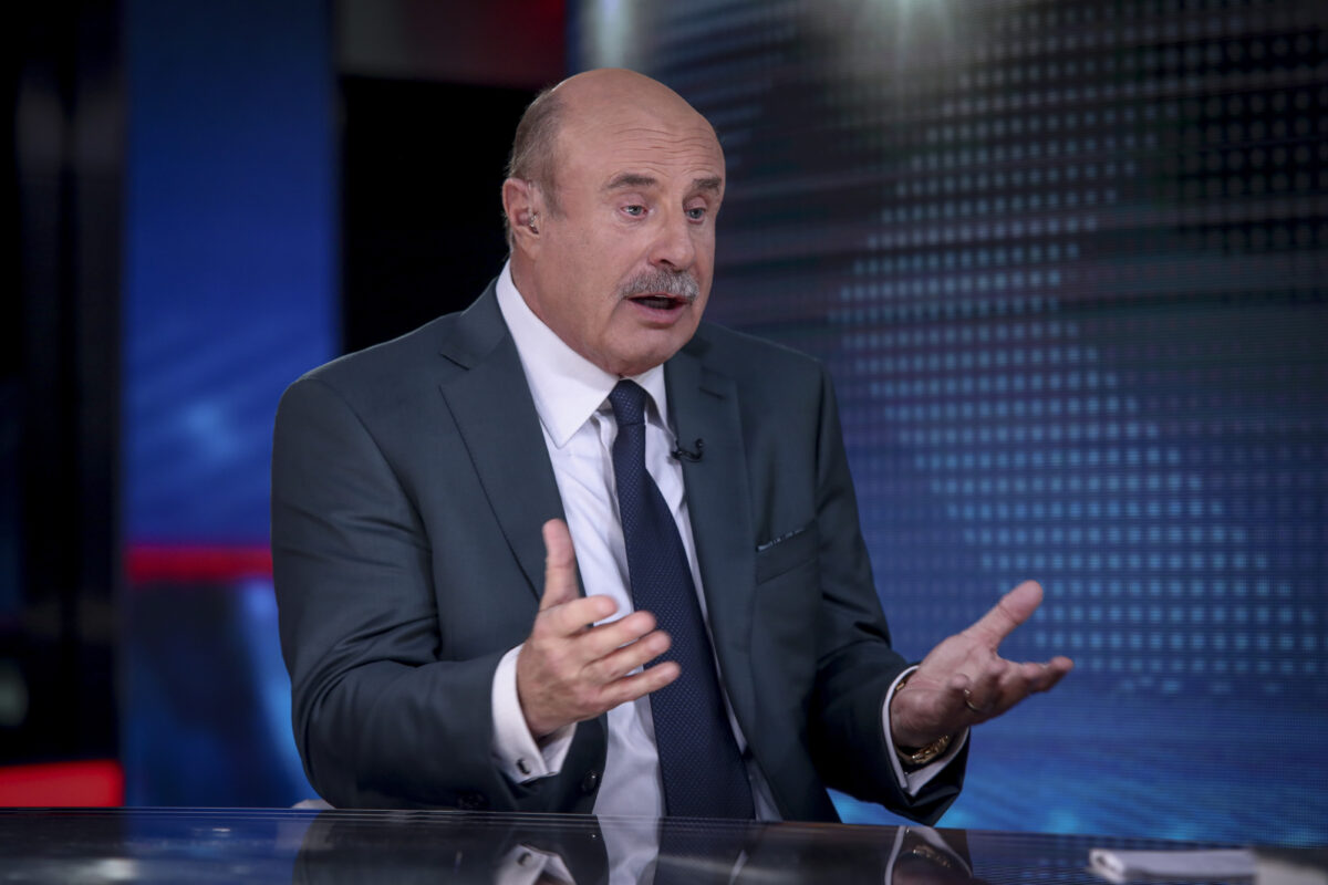 Phil McGraw