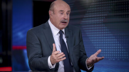 Phil McGraw