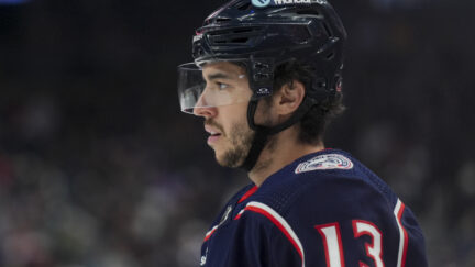 Johnny Gaudreau