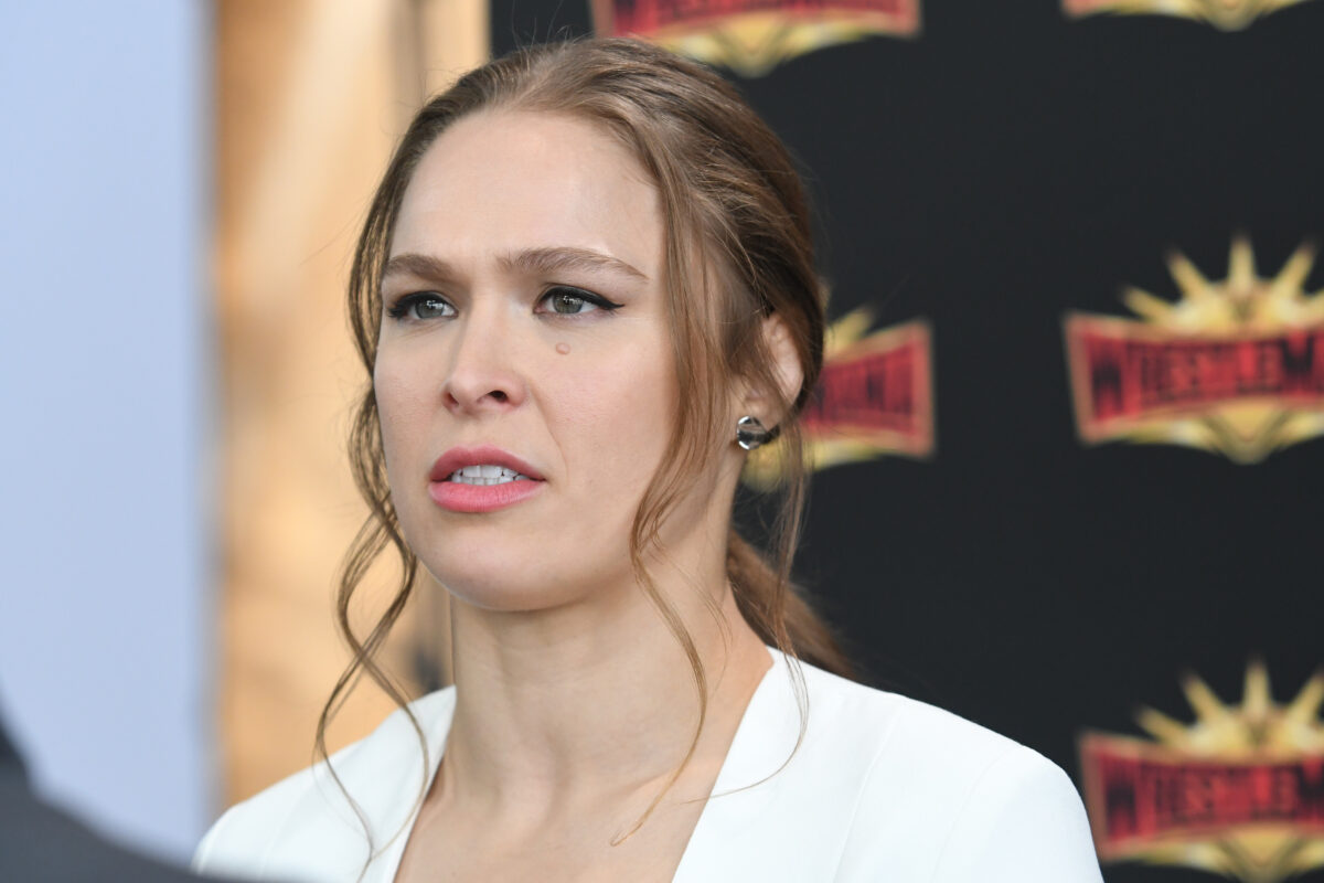 Ronda Rousey