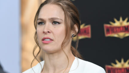 Ronda Rousey