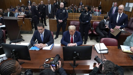 Trump Lawyer Scolded By Judge