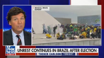 Tucker Carlson