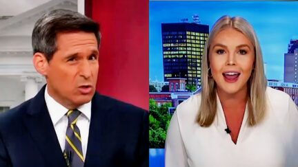 CNN Anchor John Berman Tears Into Trump Spox Over 'Sexist Misogynistic' Attacks On Kamala Harris-2024-08-29