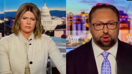 CNN Anchor Stunned By Trump Flack's Claim Sexual Attacks On Kamala Harris Aren't As Bad As What Trump Faces-2024-08-29