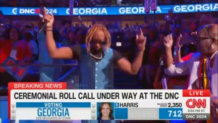 Lil Jon at DNC