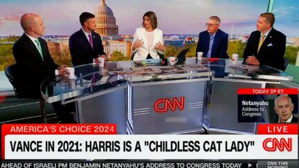 CNN Morning Crew Beats Up On Trump And VP Pick Vance