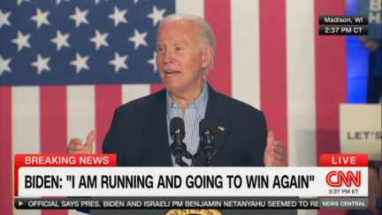Joe Biden in Wisconsin