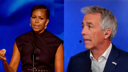 CNN News Central-'As A White Man That Was So Powerful!' Ex-Trumper Joe Walsh Blown Away By Michelle Obama Speech-2024-08-21