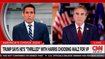 CNN's John Berman Shuts Down Trump Ally's Attack On Kamala Harris VP Pick With One Question-2024-08-07
