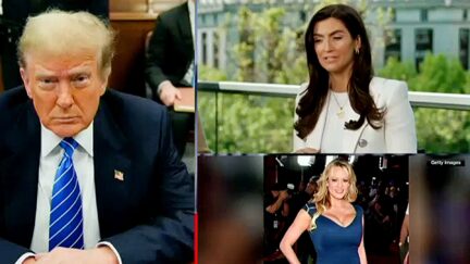 CNN's Kaitlan Collins Stunned By Cohen's Melania Trump Bombshell 'It Is a Question How She Will React'