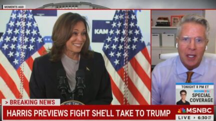 Donny Deutsch Absolutely Fawns Over Kamala Harris