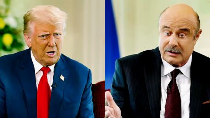 Dr. Phil Asks Trump Stunning Question- Were Kamala Harris And Biden 'Okay' With You Getting Shot