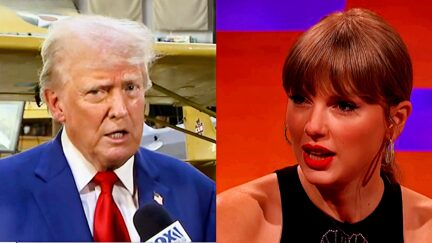 Fox Confronts Trump Over Posting Taylor Swift AI Fakes- 'Are You Worried Taylor Swift Is Going To Sue You'