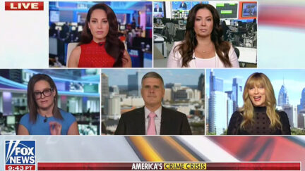 Fox News Channel - Outnumbered - October 13 NYC Hellhole