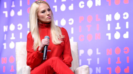 ‘Too Bad’: Tomi Lahren Has No Sympathy for Brittney Griner After Sentencing