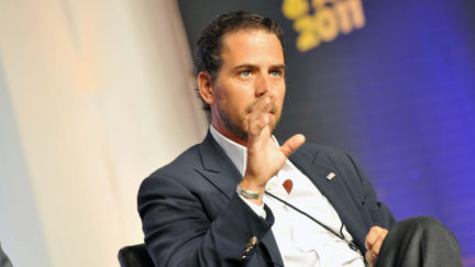 Hunter Biden Moses Robinson/Getty Images