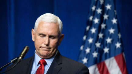 Mike Pence Celebrates Overturning of Roe v Wade By Calling for a NATIONAL Ban on Abortion