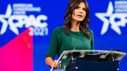 Governor Kristi Noem