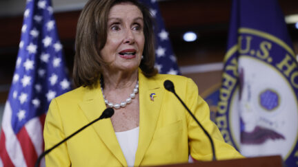 Nancy Pelosi on June 16