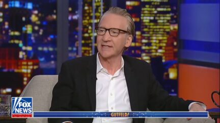 Bill Maher on Gutfeld