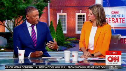 'Hey, I'm A Convicted Felon So Black Men Are Going To Like Me!' Biden Team Mocks Trump's Black Outreach 'Foolishness' On CNN