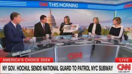 Doug Heye Ridicules MSNBC Hosts on CNN