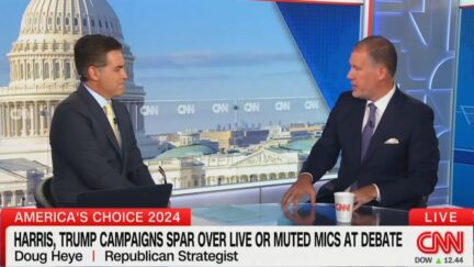 Doug Heye Apologizes for RFK Jr. Joke