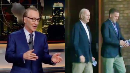 'His Finest Hour!' Bill Maher Praises Biden's 'Best Week as President' — Then Rattles Off Grandpa Jokes, Hunter Biden Penis Gag