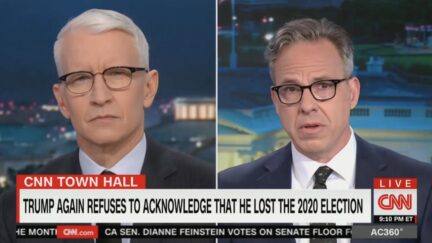 Jake Tapper analyzes CNN's Trump town hall