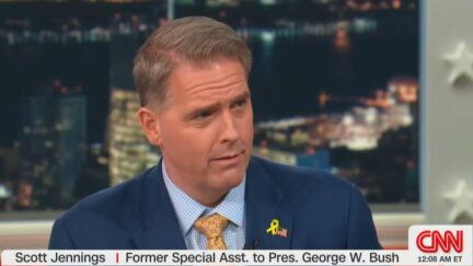 Scott Jennings Calls CNN's Kamala Harris Interview 'Weak Sauce'