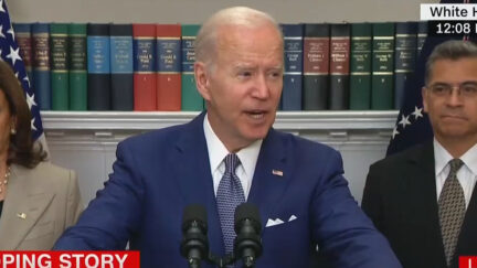 Joe Biden Abortion Executive Order