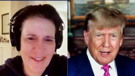 Kara Swisher Mocks Trump's Truth Social in Mediaite Interview