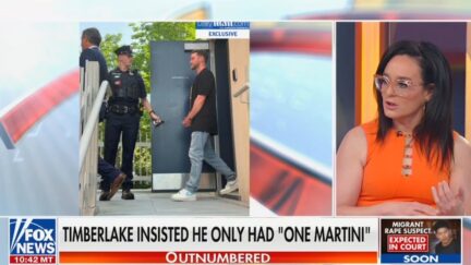 Kennedy Compares Biden and Timberlake