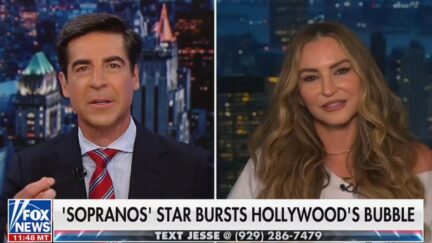 Drea De Matteo Says There Are 'Quiet' Hollywood Trump Supporters