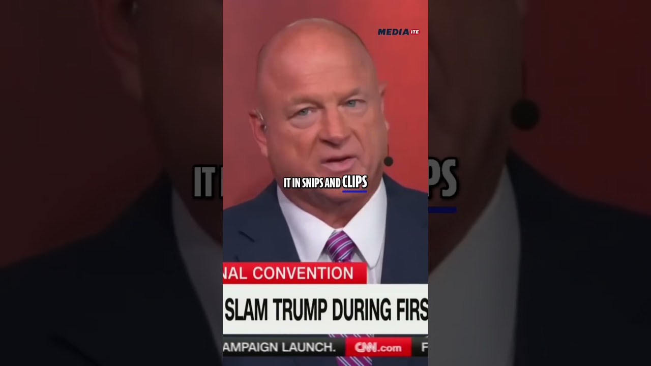 Thumbnail for Pro-Trump CNN Analyst Literally Complains DNC Wasn’t White Enough