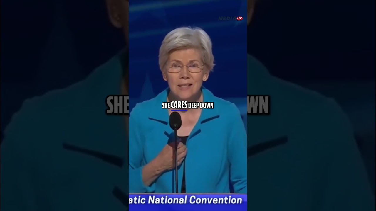 Thumbnail for Elizabeth Warren Goes Off On Trump In Blistering DNC Speech